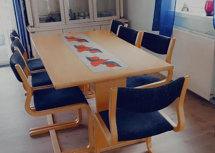 Ferienhaus Stunning In With 6 Bedrooms And Wifi